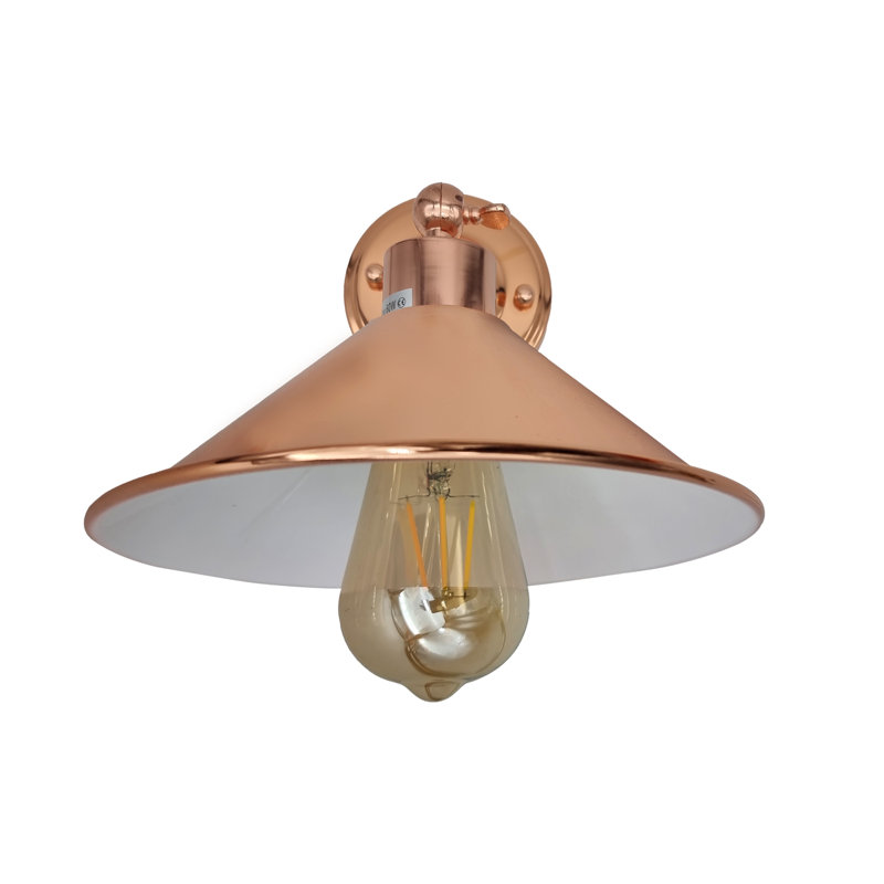 Zack Armed Sconce, Yes