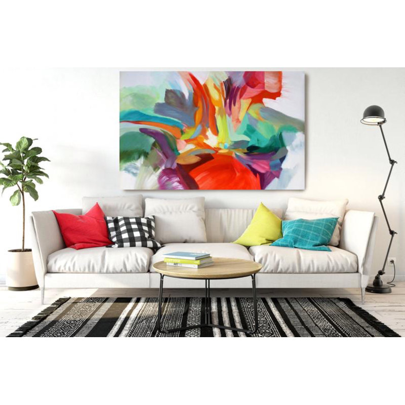 Consequence Of Love Painting by Irena Orlov