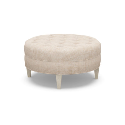 Round Ottoman