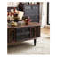 Table basse de style rétro classique français