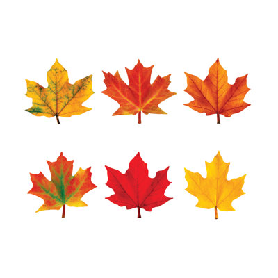 Maple Leaves Mini Classic Accent