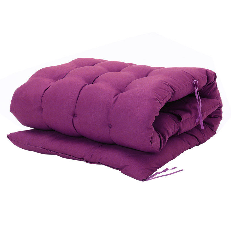 Seat/Back Cushion, Purple