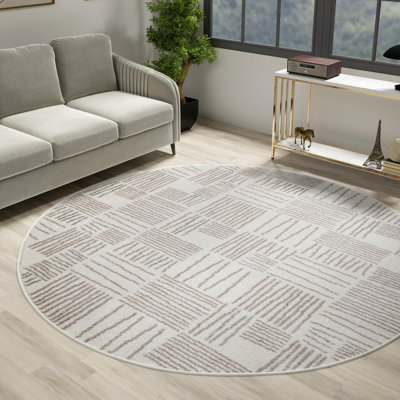 Anaka Geometric Indoor Rug
