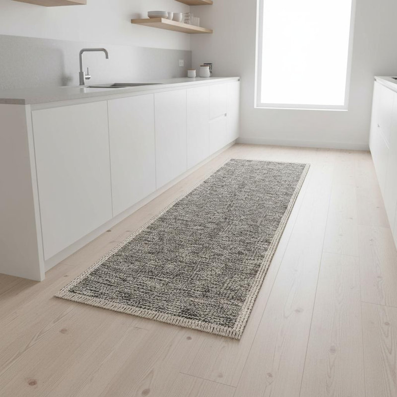 Power Loom Runner Rug