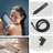 12" Square Shower Head Pressure Balanced Shower Faucet System With Handheld Spray-113022322