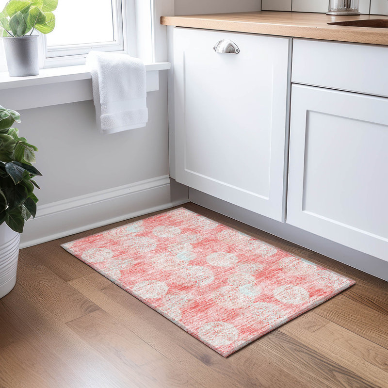 Tapis Chayden avec envers antidérapant, Rectangle 1 pi 8 po x 2 pi 6 po
