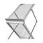 Gosselke Free Standing Magazine Rack