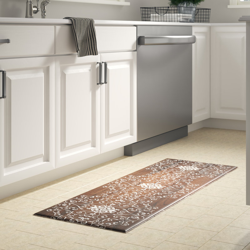 Tapis anti-fatigue rembourré Fortuna