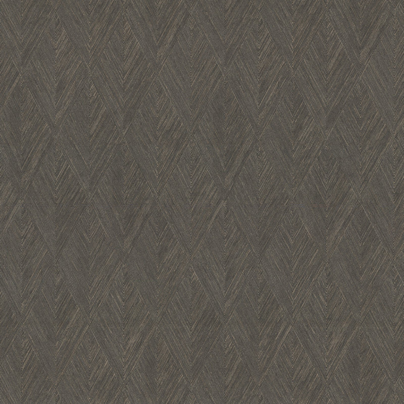 Challenger Shadow Wallpaper, Dark Brown
