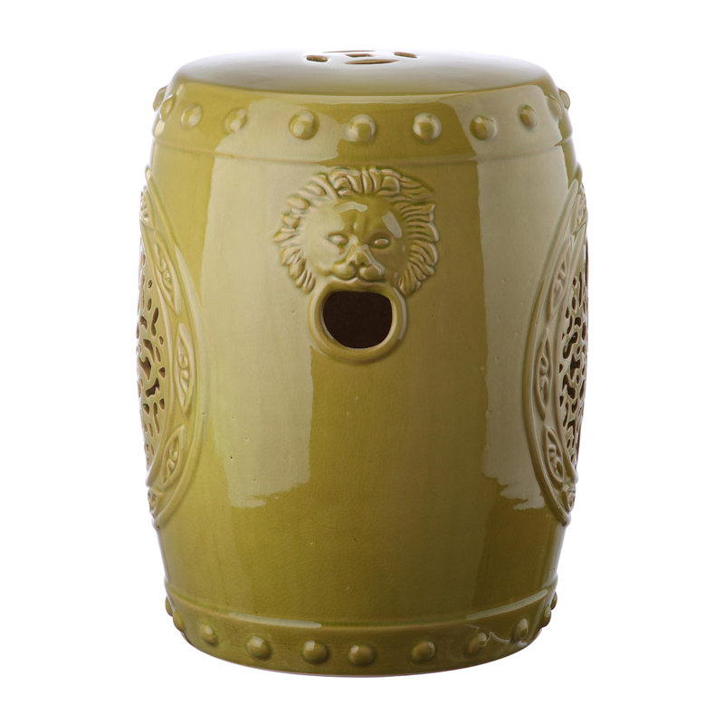 Tabouret de jardin rona
