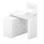 Table de coiffeuse Bolip -1427611101