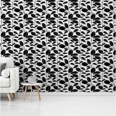 Oneda Peel & Stick Floral Tile