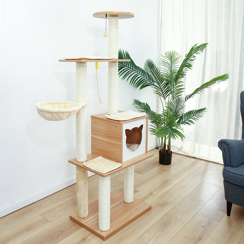 Arbre à chat 66 "Dighton