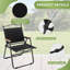 Chaise de camping pliante Shierra-1335821460