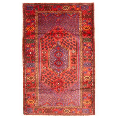 Anadol Blue Rug 4'7" x 7'3"