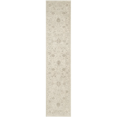 Shadows Ivory Vintage Indoor Rug