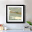 «Sage & Gold Swipe I-Premium», reproduction encadrée prête à accrocher2759252-886185833-886185829