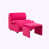 Velours rouge est en rupture de stock