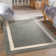 Tapis en laine naturel Jill Zarin Somerset