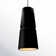 Logan 1 - Light Single Cone Pendant