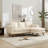 84″ Wide Reversible Sectional Sofa with Chaise-361666944