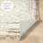 Performance Damask Transitional Beige/Ivory Indoor Runner Rug-734121405