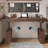 Picture Color Rectangular Manufactured Wood with 4 drawers desk-110775008-110775006