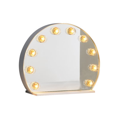 Flat Wall Mirror