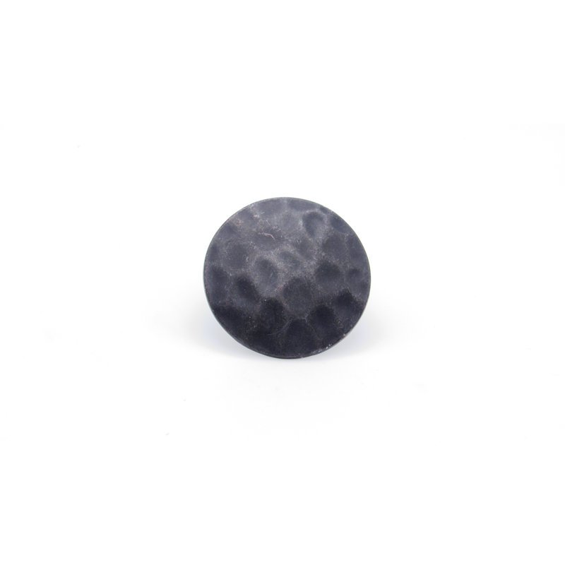 Rond Clavo, Bronzage, H 1,5 po x l 1,5 po x P 1 po