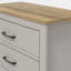 Limestone 4 - Drawer Chest of Drawers-555685981