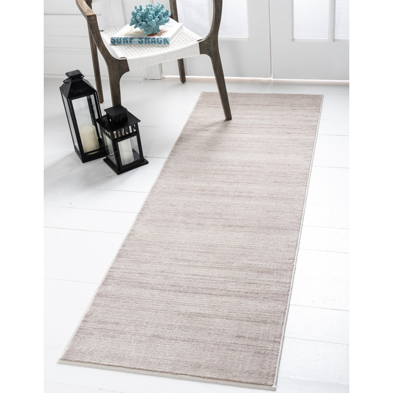 Teydgha Jill Zarin Madison Avenue Uptown Rug, Runner 2'2" x 6'1"