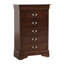 Commode Louisphillipe, cappuccino-1338737649