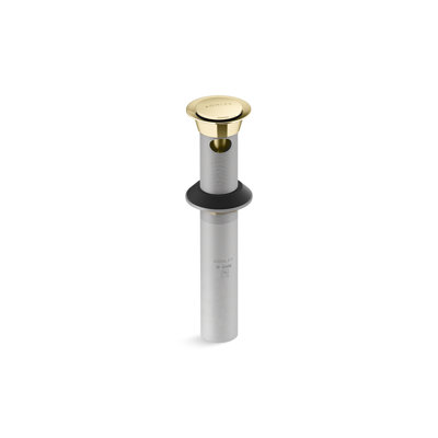Drain Clicker avec trop-plein
