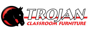 Logo Trojan Classroom Furniture