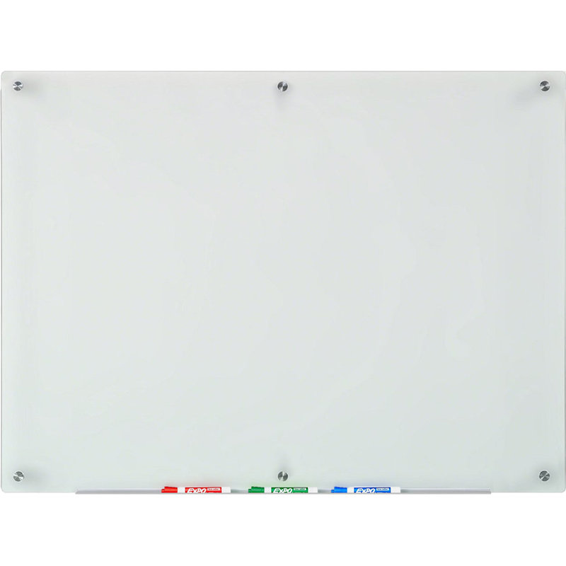 Audio-Visual Direct No Glass Glass Board, 30" x 45"