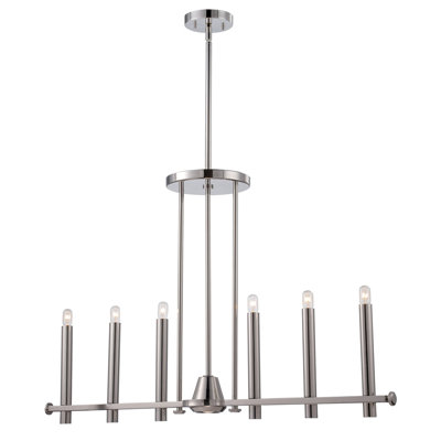 Lustre 7 lumières Hugley