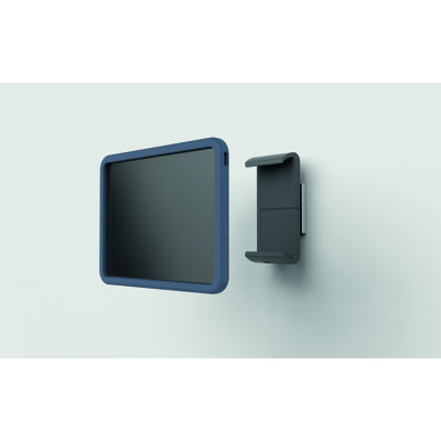 Durable Universal aluminum 360 Tablet Holder iPad Wall Mount | XL for Cases