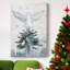 Art des Fêtes de Noël - Toile tendue avec châssis CXLI-1264887505