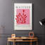 Matisse CEC XXXVII, reproduction d'art encadrée Cavas-444410187