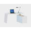 Altus L-Shaped Glass Top-661764660
