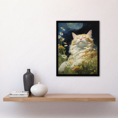 Single Picture Frame Print
