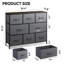  Commode 8 tiroirs Chaseburg-106963157