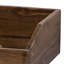 Ensemble de boîtes en bois 4 pièces