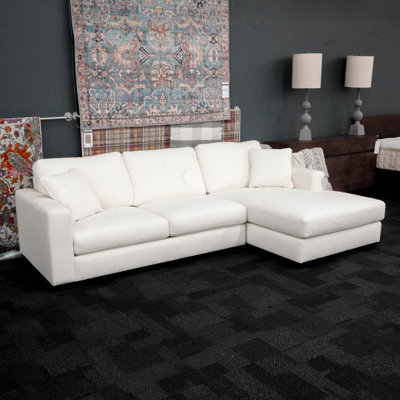 Canapé modulaire 2 pièces Modern Sofa