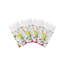Flora Fauna Cotton Sateen Dinner Napkins