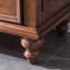 American country all solid wood coffee table