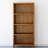 Simple modern unique design bookcase