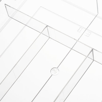 Rebrilliant Plastic Decorative Bin