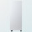 Holthaus 5-Drawer Storage Mobile Cabinet in White Finish, 41.23'' H X 19.03'' W X 15.79'' D-23294698