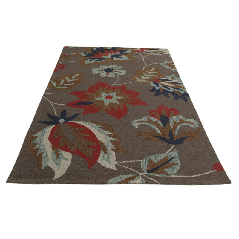 Tapis gris Johansson